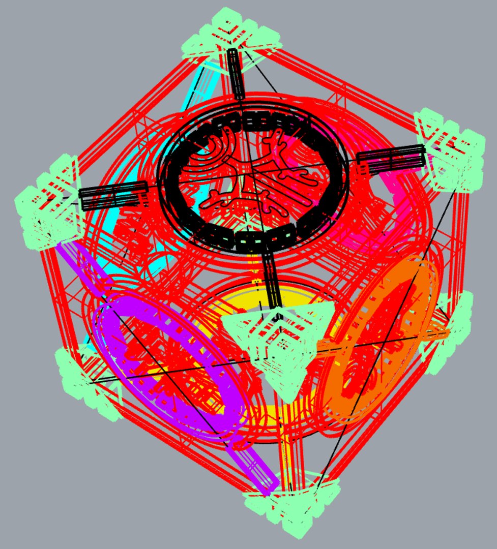 Lexicon Lamp Model - TurboSquid 1342069