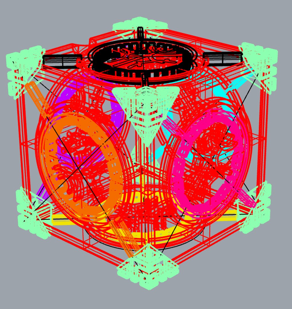 Lexicon Lamp Model - TurboSquid 1342069