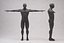 HUMAN---Male---T Pose