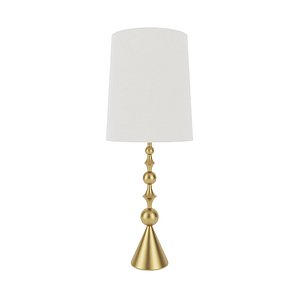 3d jonathan adler harlequin table lamp