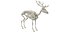 Animal Skeleton 9 in 1