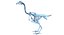 Animal Skeleton 9 in 1