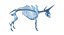 Animal Skeleton 9 in 1