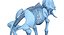 Animal Skeleton 9 in 1