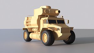 Military truck