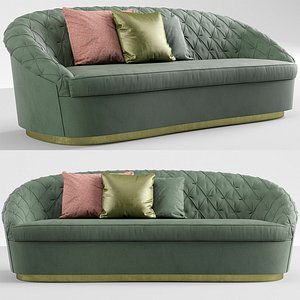 3D altavilla jasper sofa