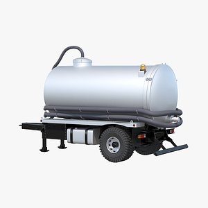 Septic Tank Trailer