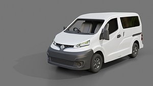 Nissan NV 200