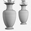 Vase with Branches