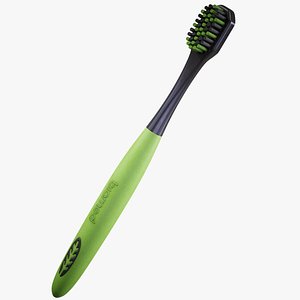 Toothbrush Lowpoly PBR