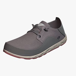 Boat Shoes 3D Models for Download | TurboSquid