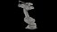 Robots industrial bigger 3D model