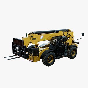 Telehandler model