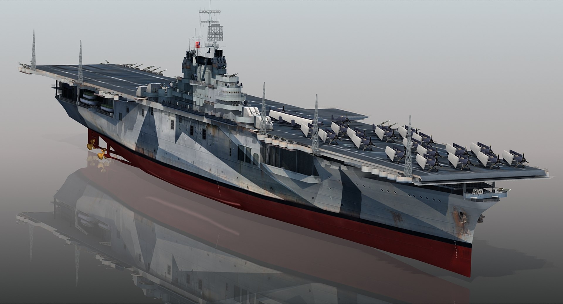 uss yorktown cv 10 photos