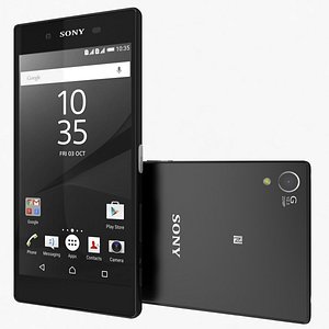 Sony Xperia Z5 Premium Black
