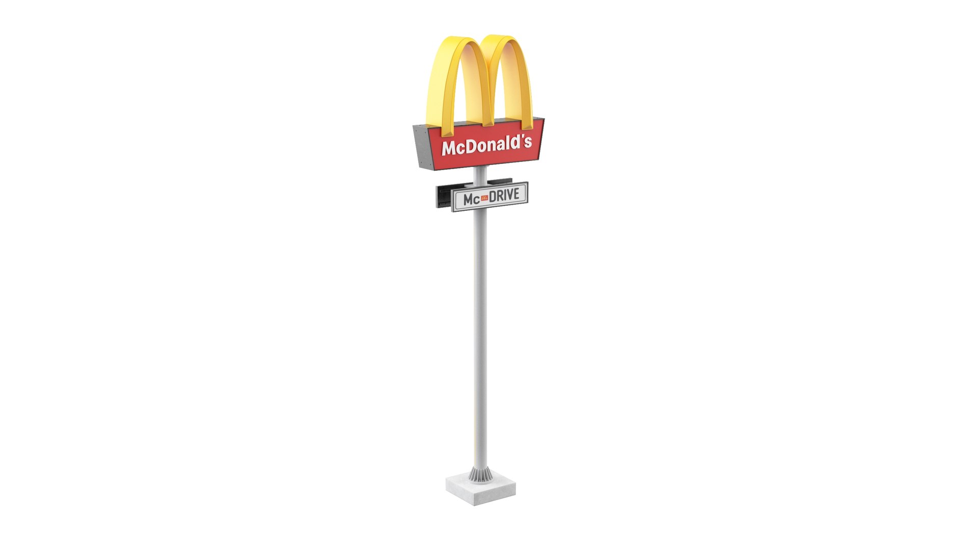 3D McDonald Sign Billboard https://p.turbosquid.com/ts-thumb/Qt/vNj4uz/UP/pole_0016/jpg/1741761814/1920x1080/fit_q87/0b61b002d31ea1ef27acea39a951f5c6ec218951/pole_0016.jpg