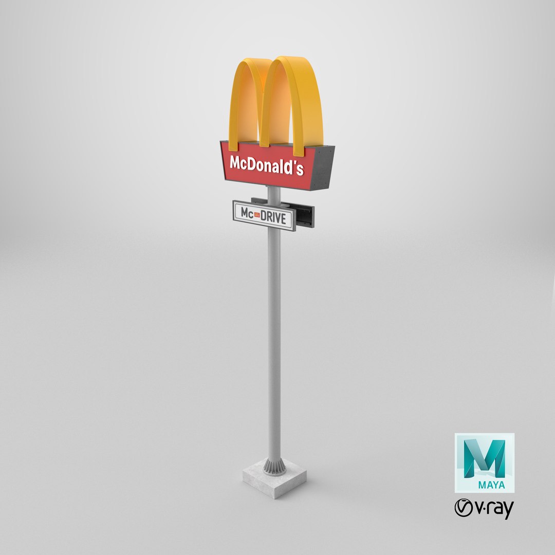 3D McDonald Sign Billboard https://p.turbosquid.com/ts-thumb/Qt/vNj4uz/do/stemcell_maya_vray_render/png/1742571035/1920x1080/fit_q87/069c50c824c6055e900466bebd8c954e9546f93e/stemcell_maya_vray_render.jpg