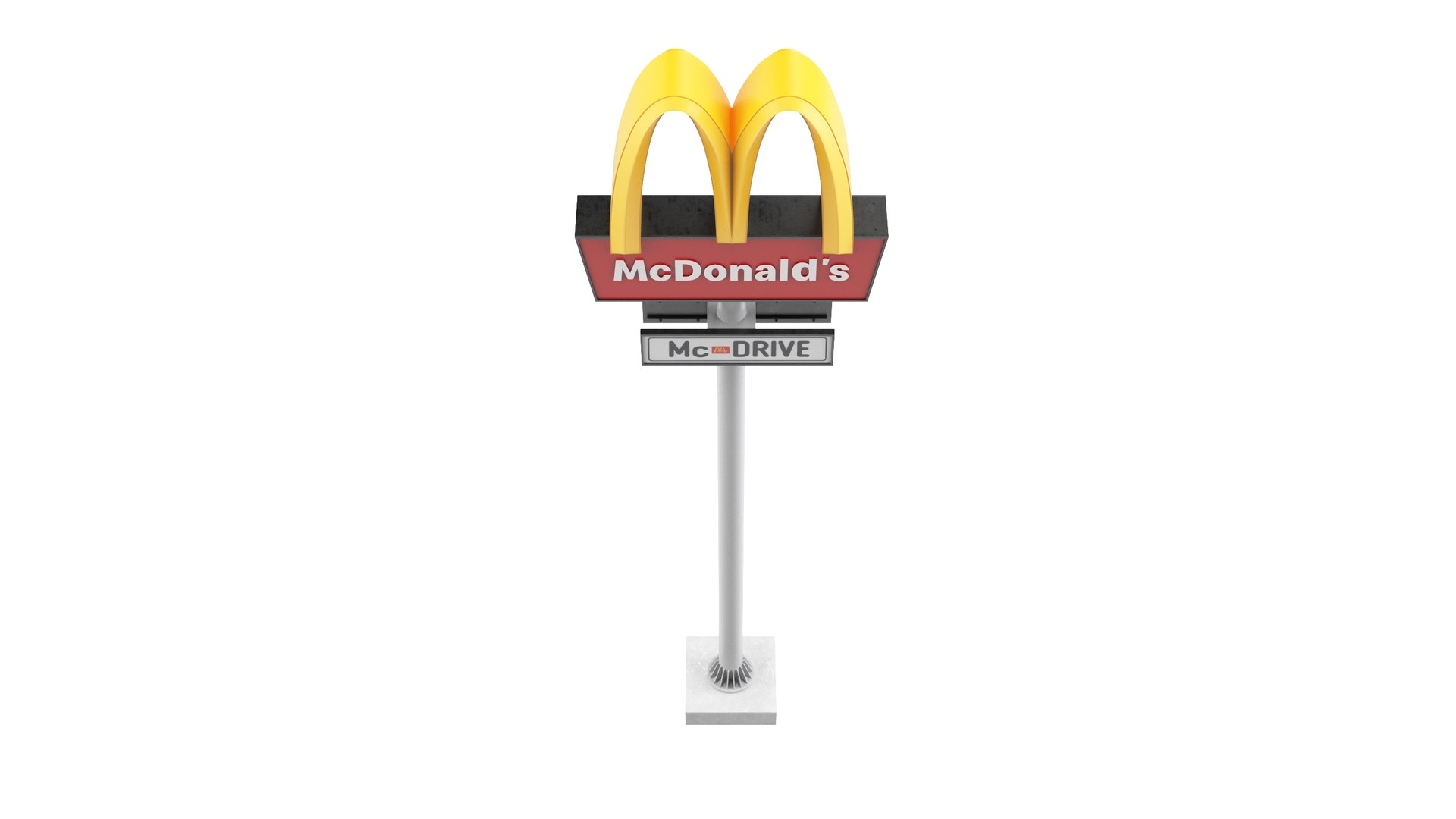 3D McDonald Sign Billboard https://p.turbosquid.com/ts-thumb/Qt/vNj4uz/eX/pole_0018/jpg/1741761815/1920x1080/fit_q87/3bdc3f2607601bc039988574a3402e4082edf8ad/pole_0018.jpg