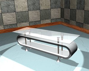 maya table