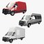 Mercedes Sprinter Collection 3D model