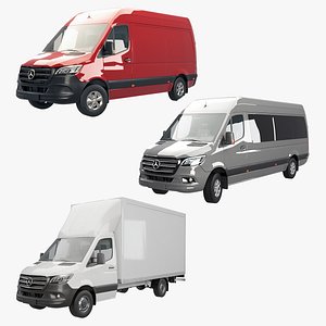 Mercedes Sprinter Collection