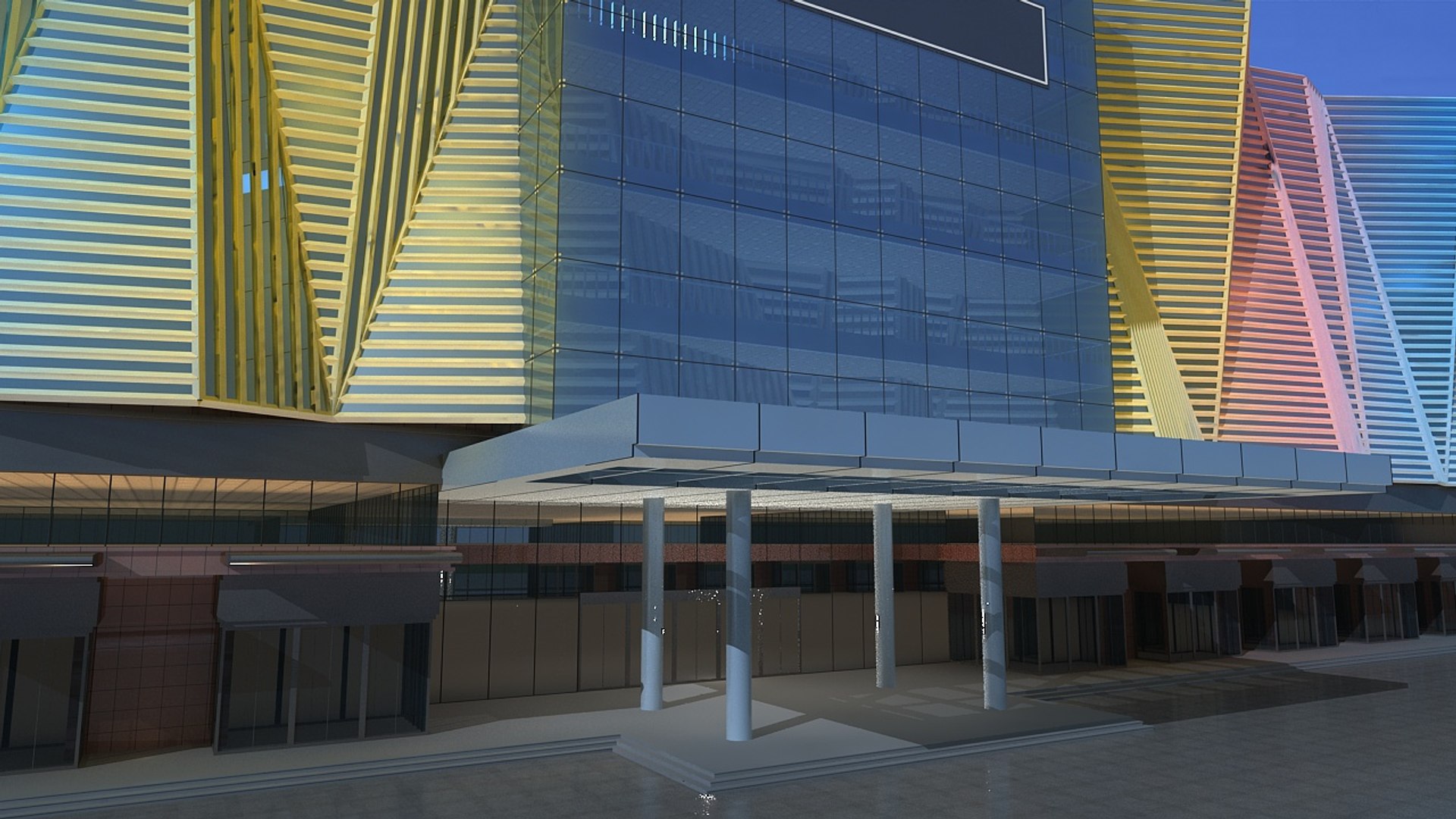 Shopping Mall 1 3D model https://p.turbosquid.com/ts-thumb/Qu/2yBaif/Sh/shoppingmall110/jpg/1685068984/1920x1080/fit_q87/7a41d6b44c8cf3260fa219cc442d8bb95e3103c9/shoppingmall110.jpg
