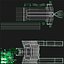Pistol IMI Desert Eagle Black