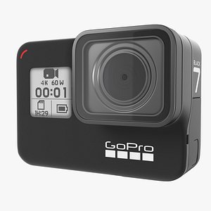 GoPro Hero7 Action Camera