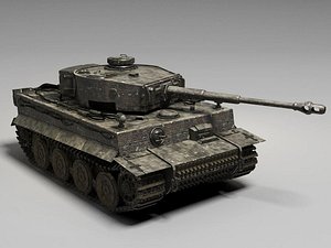Tiger Tank