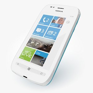 3d nokia lumia 710