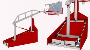 Basketball Hoop