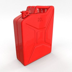 jerry pbr 2 3D model