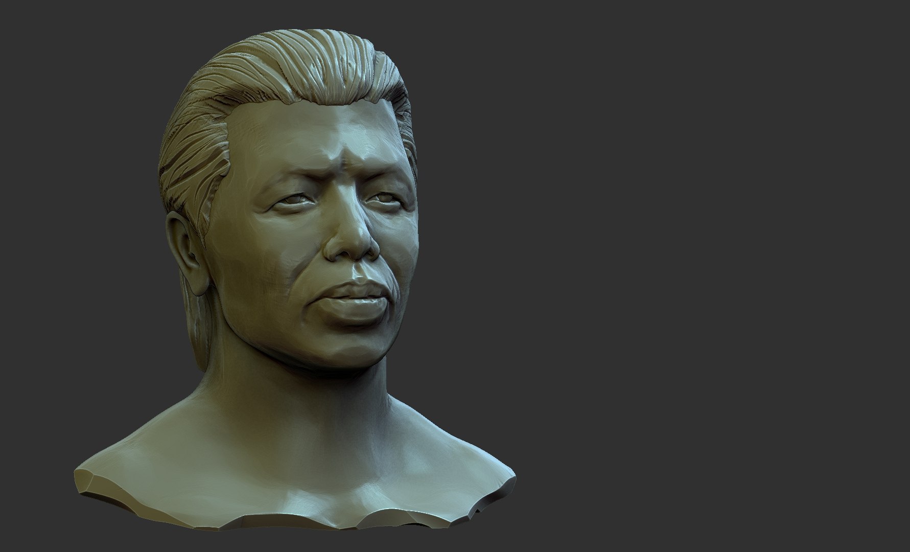 Bolo Yeung 3D TurboSquid 2139652