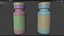 Injection Vial PBR