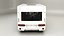 Dirty 2-axle Camping Caravan 3D model