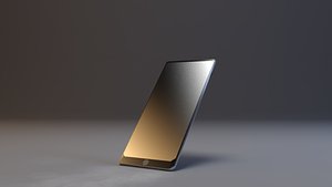 phone 3D model