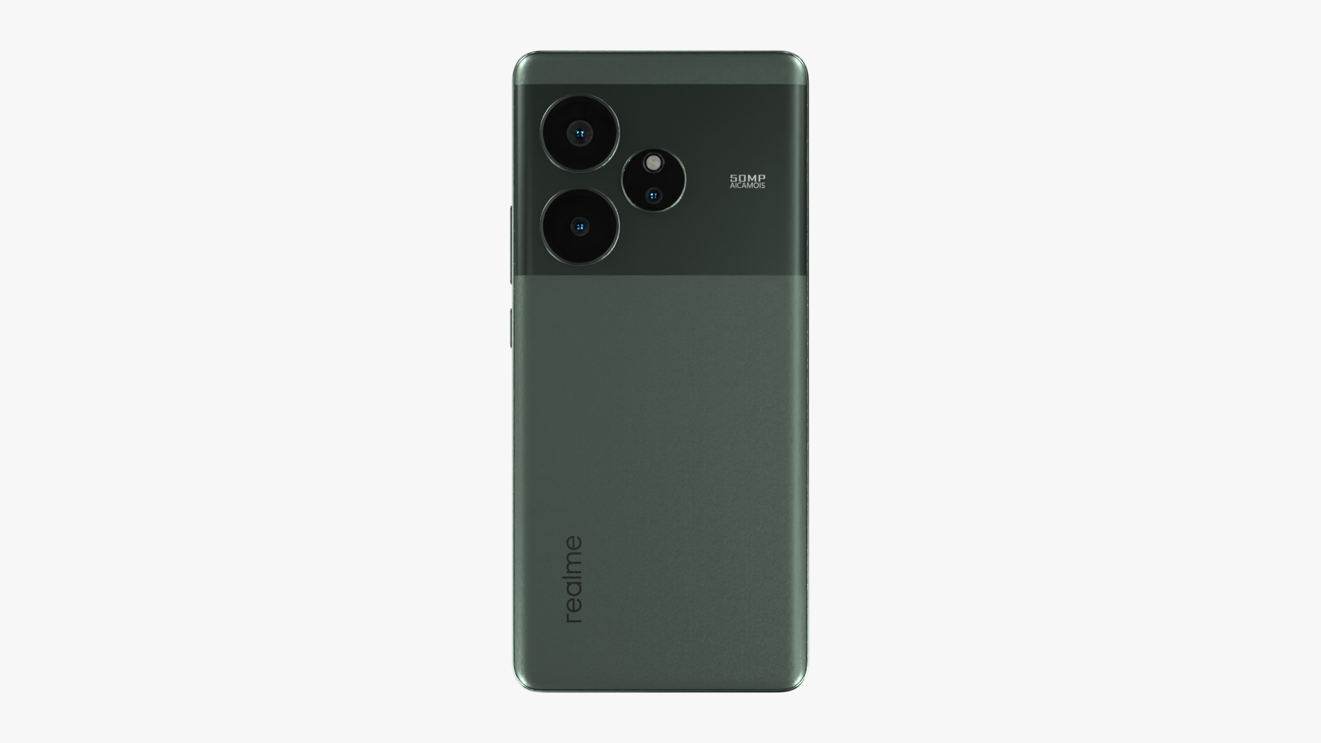 3D Realme GT 6 Razor Green Model - TurboSquid 2249989