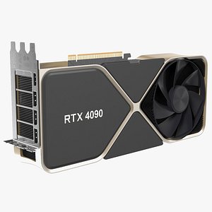 NVidia RTX 4090 Graphics Card