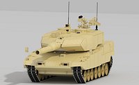 Leopard 2A7