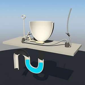 Alexander Cummings Toilet