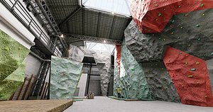 Climbing Wall