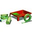 Roller Paint Brush Schwamm Tray Tape