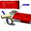 Roller Paint Brush Schwamm Tray Tape