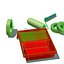 Roller Paint Brush Schwamm Tray Tape