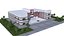 3D building hospital