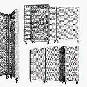 Screen metal