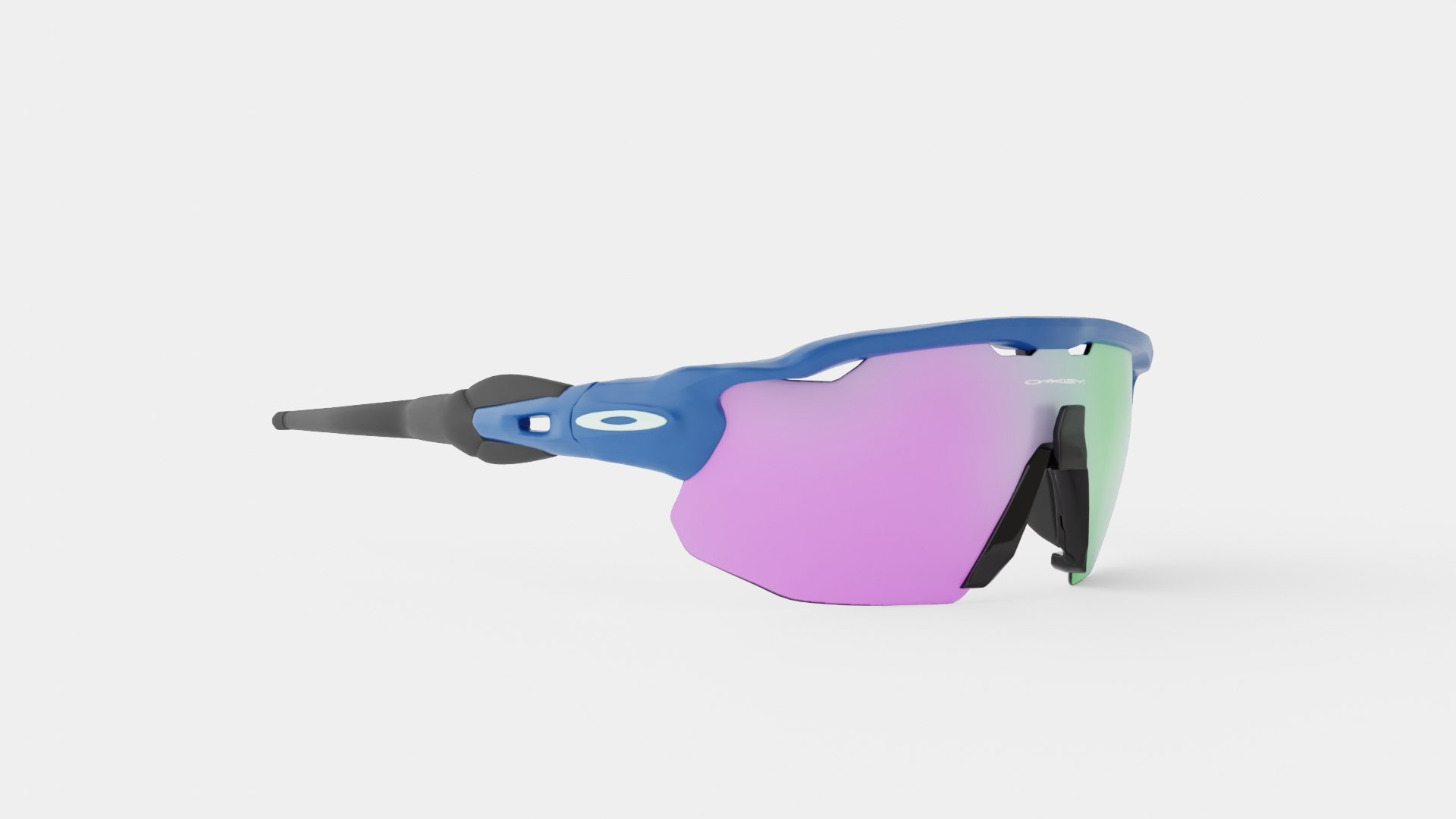 Oakley Radar EV Advancer - Prizm Golf Sport Glasses 3D - TurboSquid 2231107