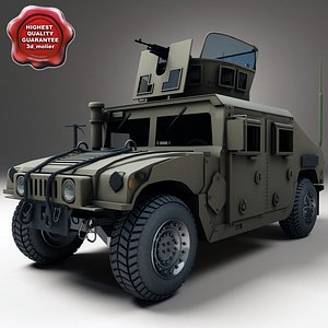 Humvee HMMWV M1114