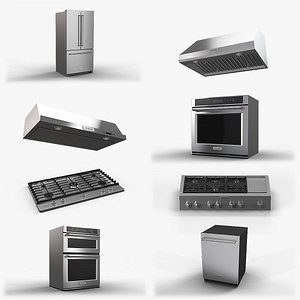 KitchenAid Kitchen Appliance Collection