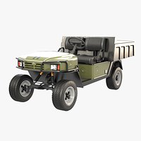 UTV Farm Cart